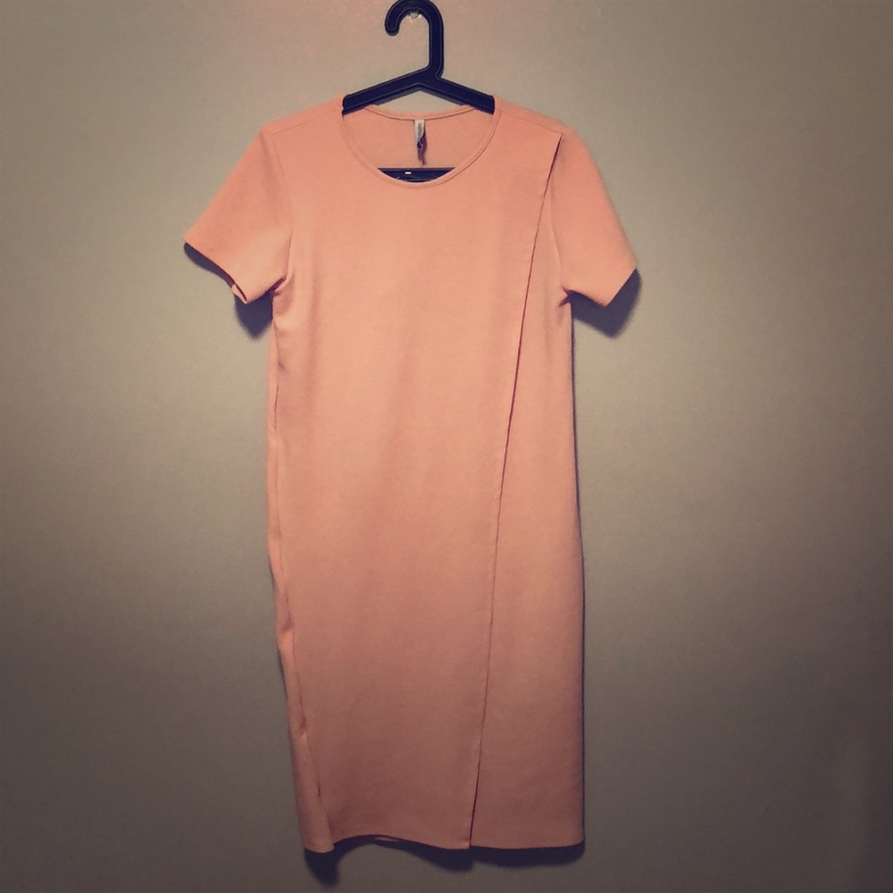 Harper & Bay panel nursing dress M